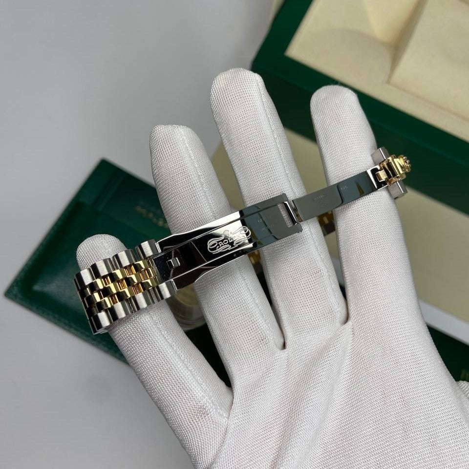 Rolex Datejust 278273-0028 Watch 31Mm