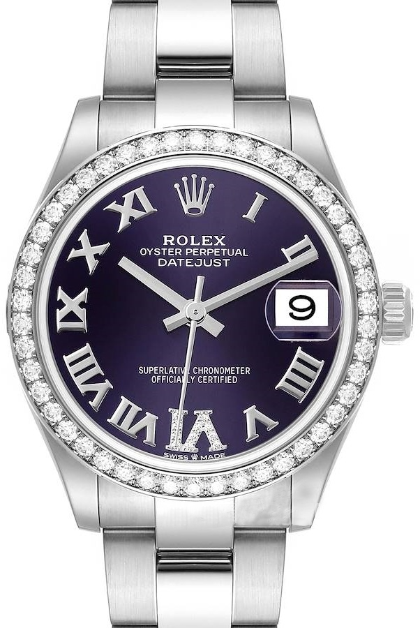 Rolex Datejust 278384Rbr-0029 Watch 31Mm