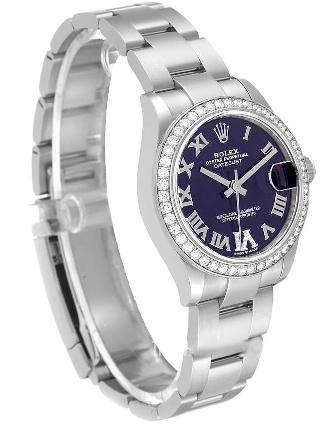 Rolex Datejust 278384Rbr-0029 Watch 31Mm