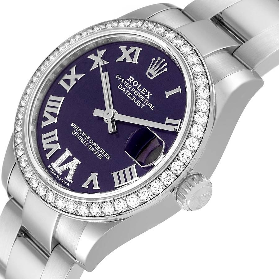 Rolex Datejust 278384Rbr-0029 Watch 31Mm