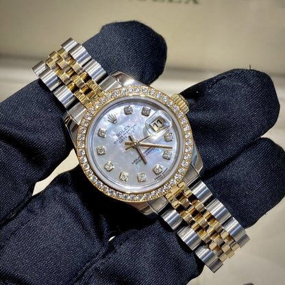Rolex Datejust 279383Rbr-0019 Watch 28Mm