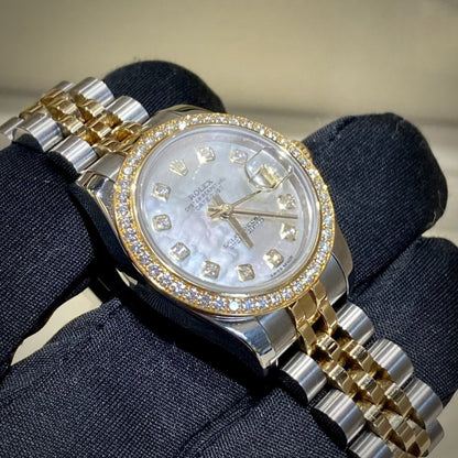 Rolex Datejust 279383Rbr-0019 Watch 28Mm