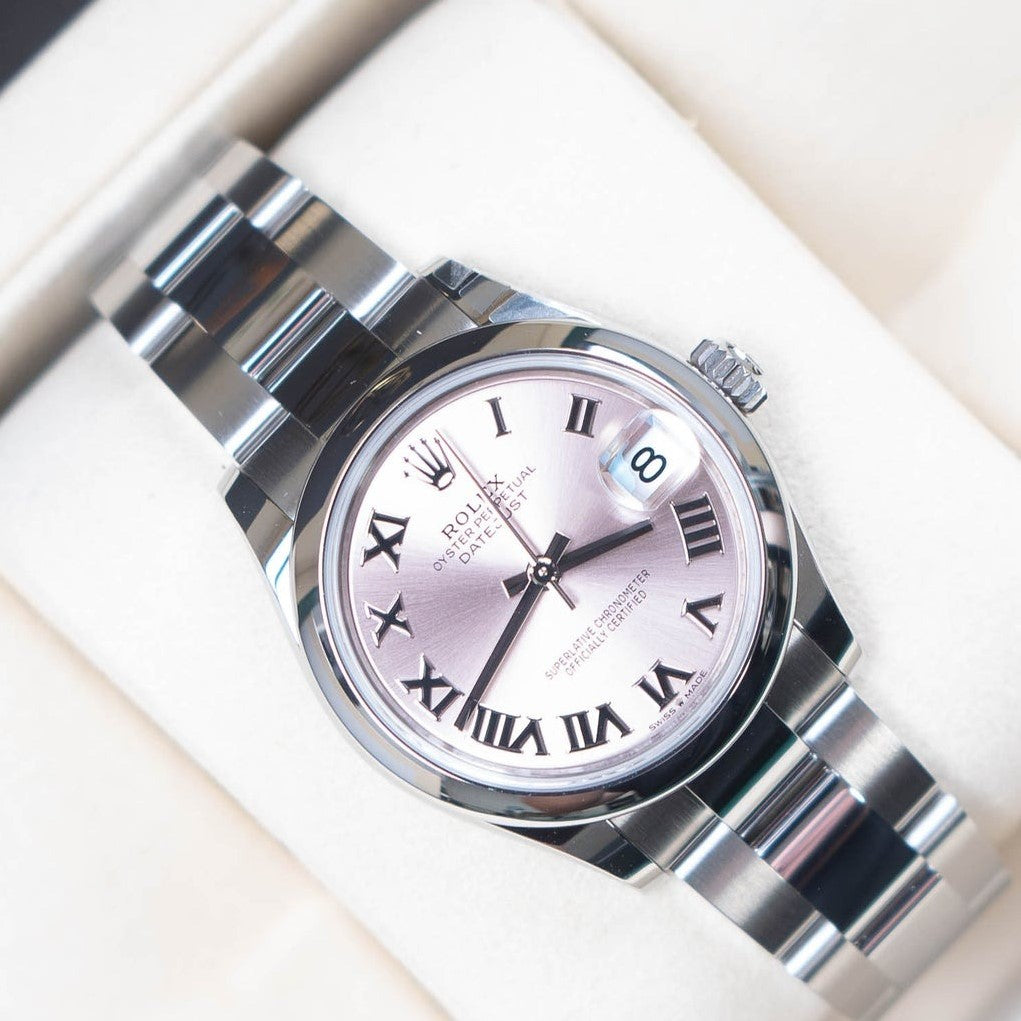 Rolex Datejust 31Mm 278240-0014 Ladies Watch 31Mm