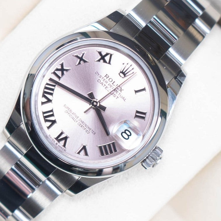 Rolex Datejust 31Mm 278240-0014 Ladies Watch 31Mm
