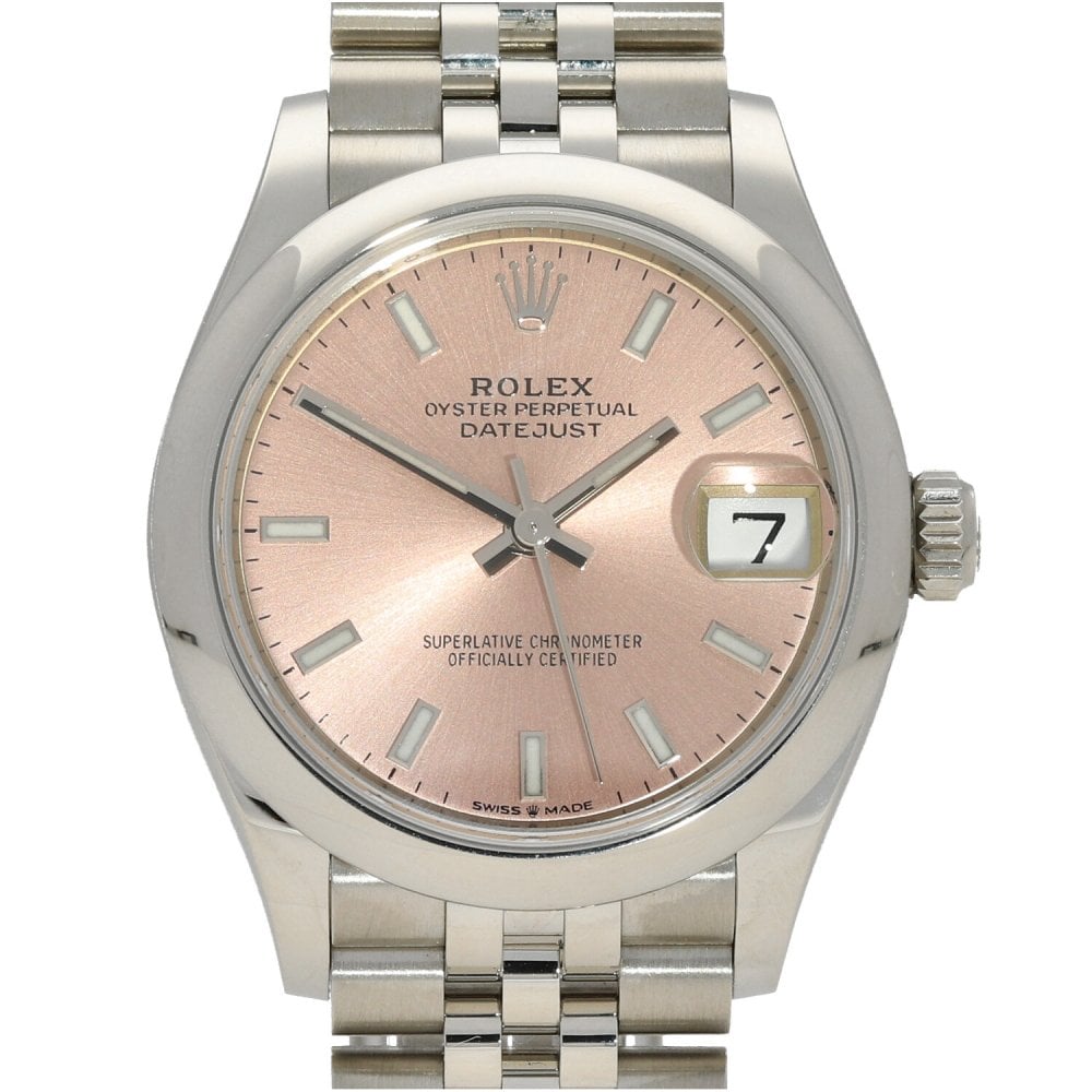 Rolex Datejust 31Mm 278240 Pink