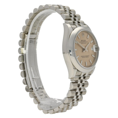Rolex Datejust 31Mm 278240 Pink