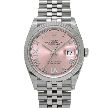 Rolex Datejust 31Mm 278289Rbr Pink