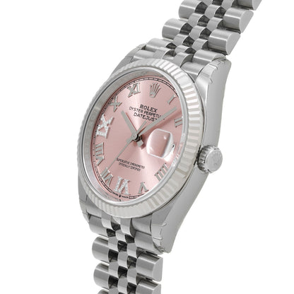 Rolex Datejust 31Mm 278289Rbr Pink