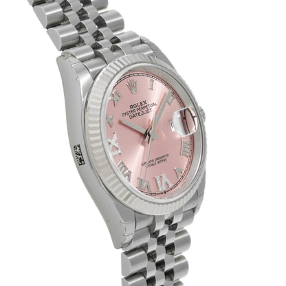 Rolex Datejust 31Mm 278289Rbr Pink