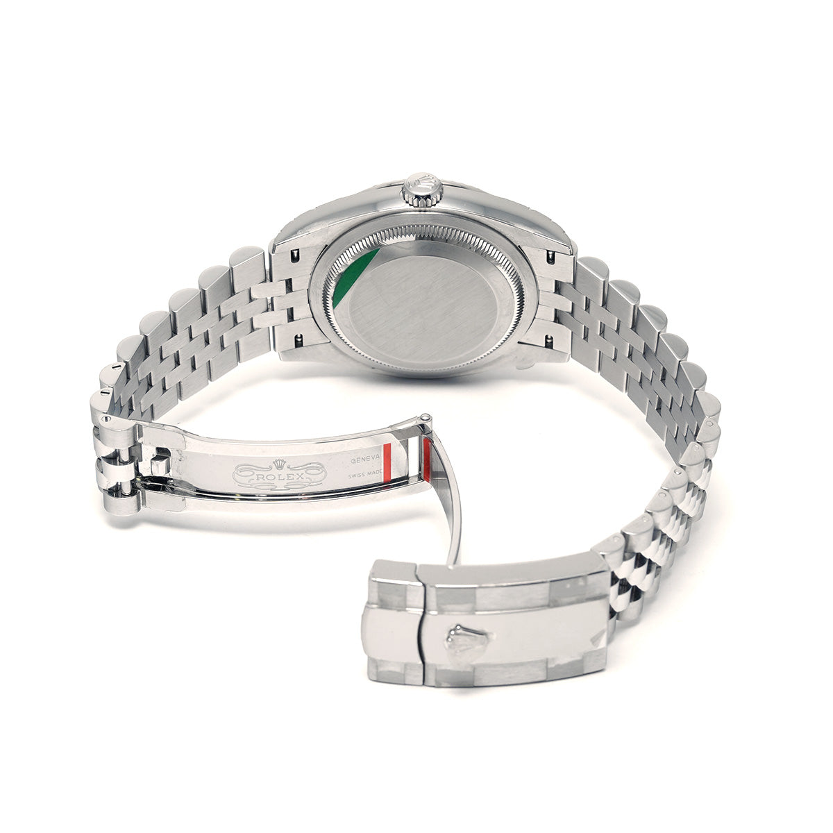 Rolex Datejust 31Mm 278289Rbr Pink