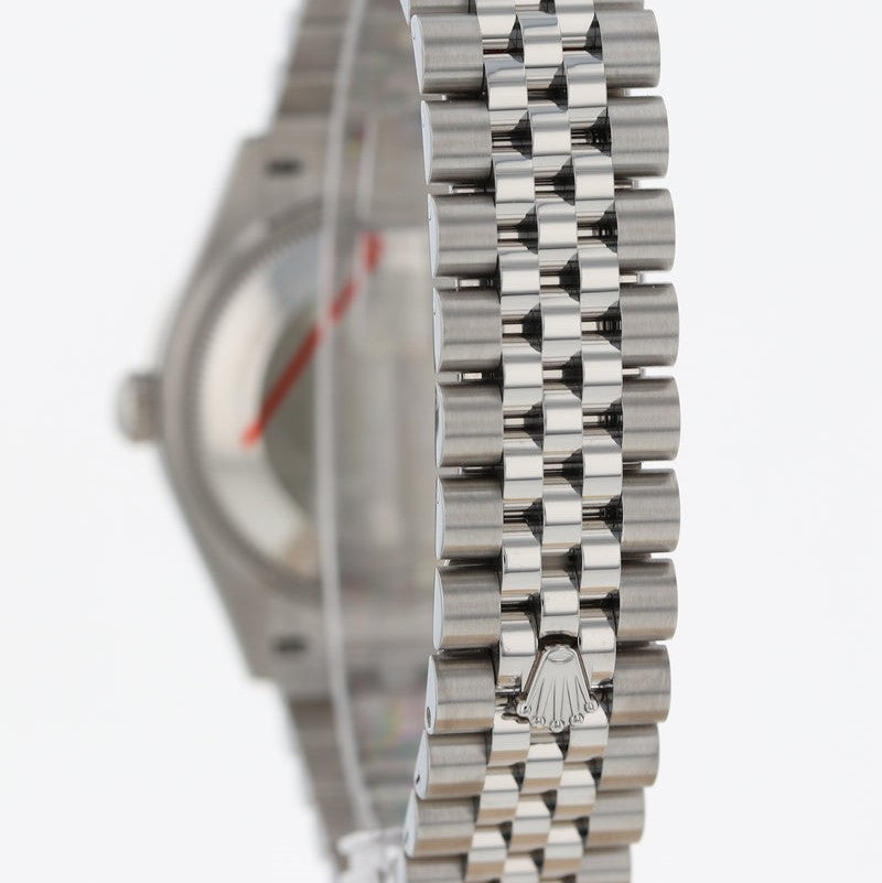 Rolex Datejust 31Mm 278344Rbr Dark Grey