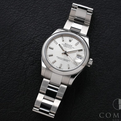 Rolex Datejust 34Mm 115200 Bright Blue