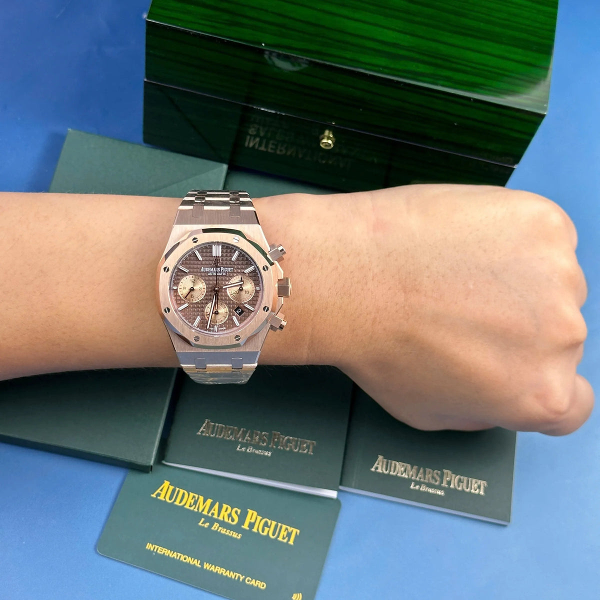 Rolex Datejust 36 Mm Oystersteel And Yellow Gold Silver Diamond Set M126283Rbr 0018