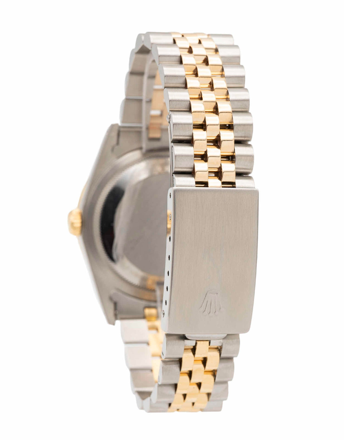 Rolex Datejust 36 Mm Oystersteel And Yellow Gold Slate M126283Rbr 0021