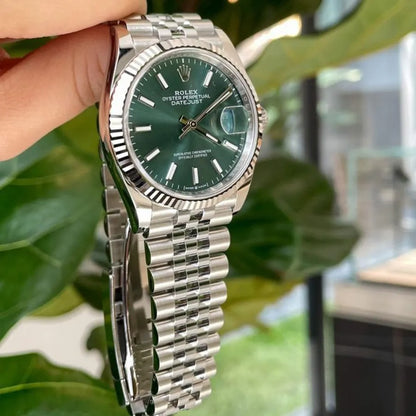 Rolex Datejust 41 126334 0027