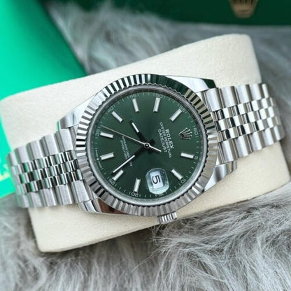 Rolex Datejust 41 126334 0027
