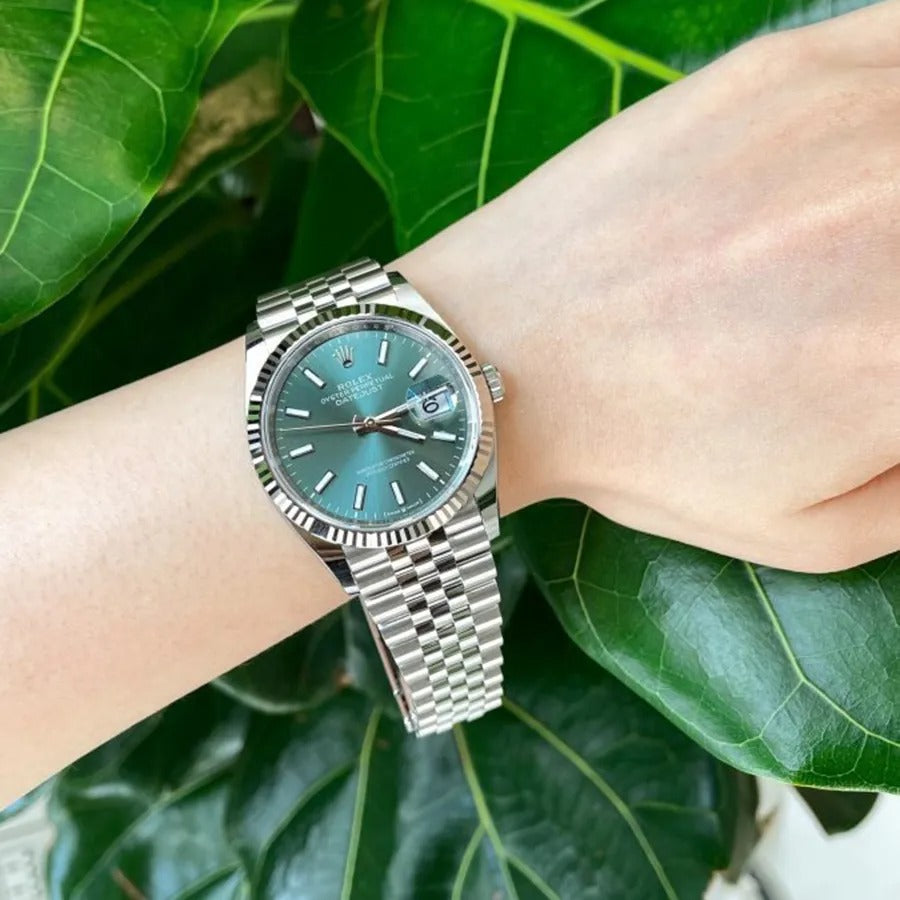 Rolex Datejust 41 126334 0027
