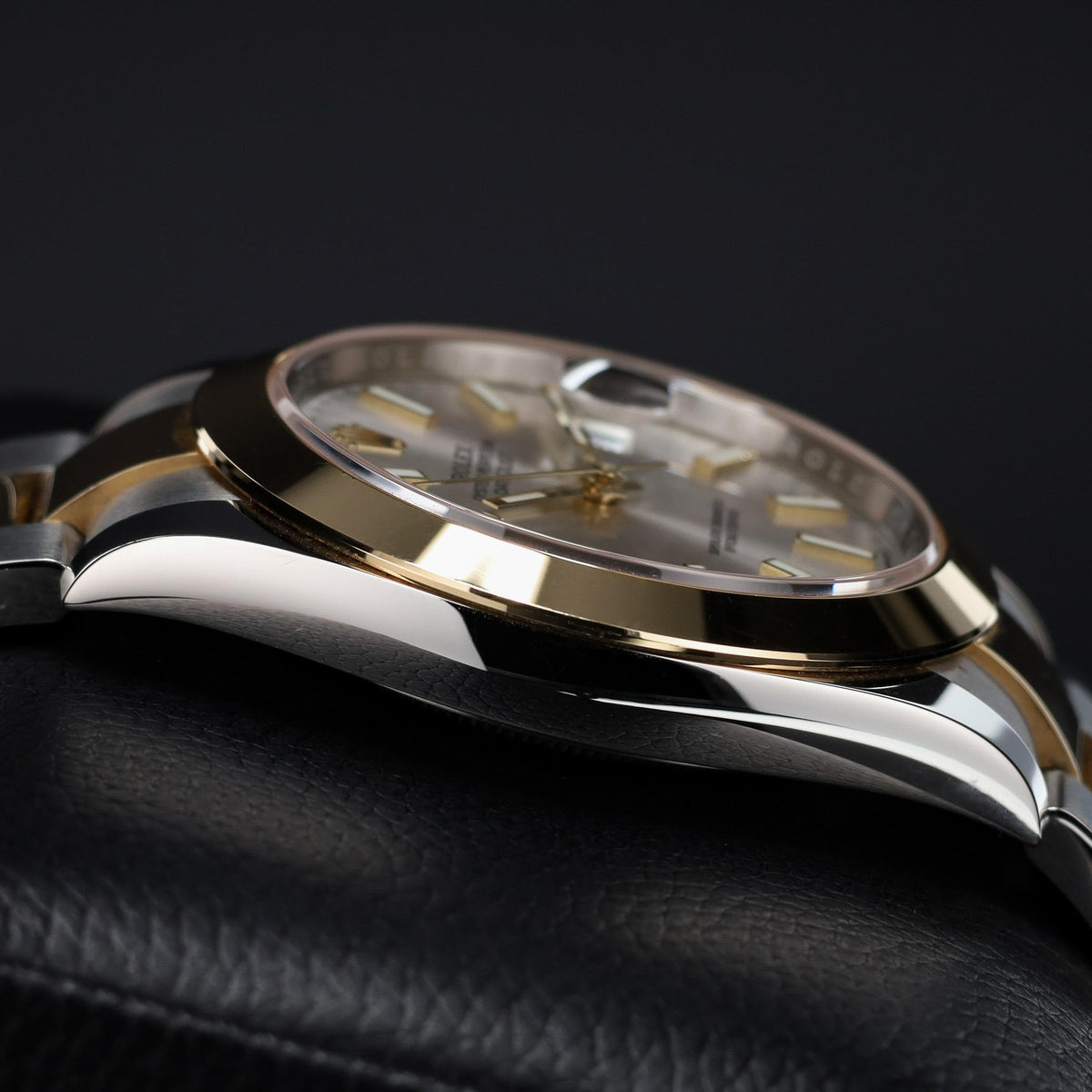 Rolex Datejust 41 Mm Oystersteel And Yellow Gold White Dial M126303 0015