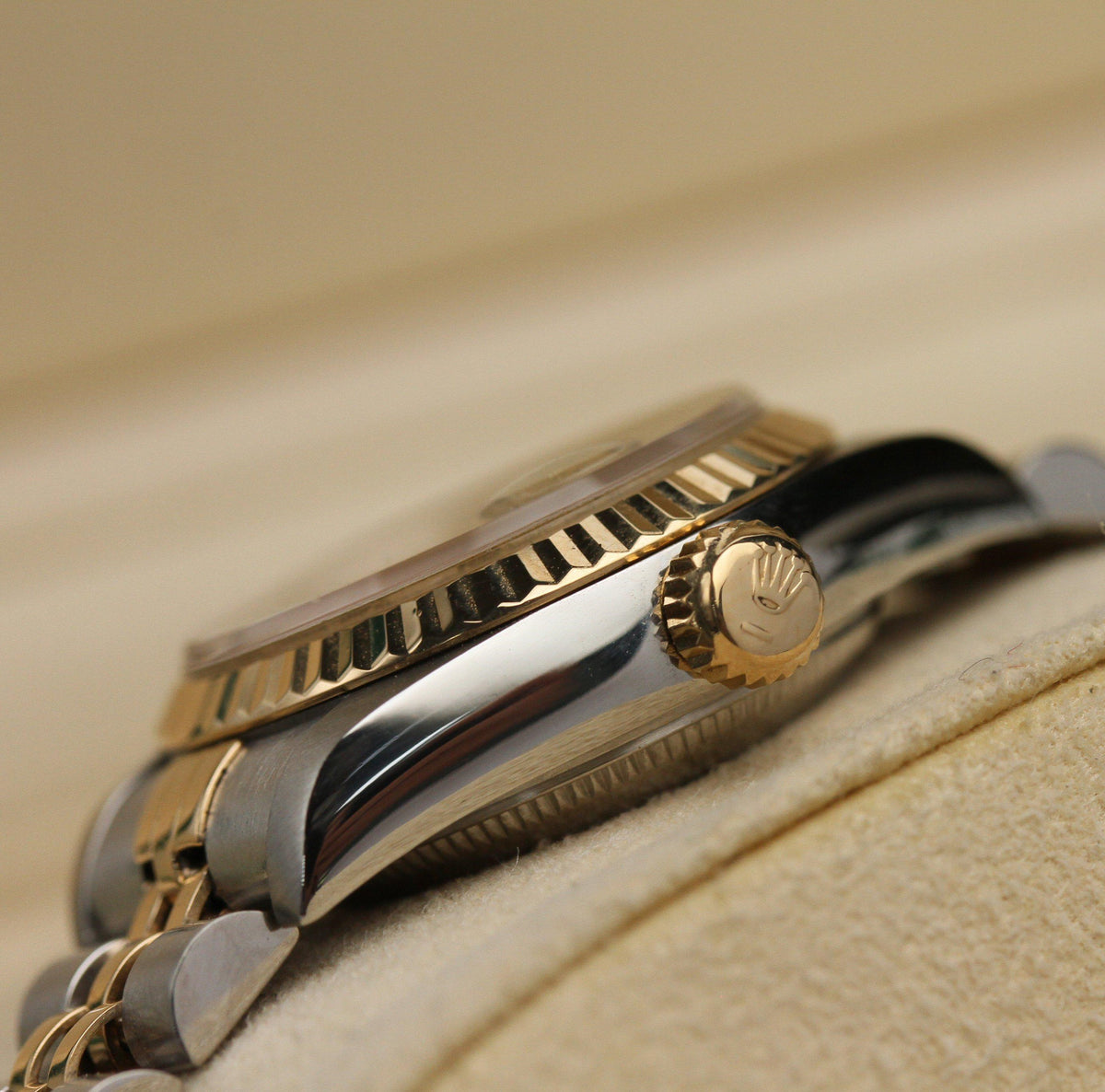 Rolex Datejust Computer Ladies 79173