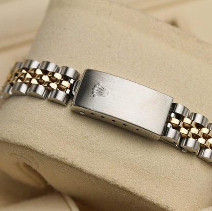 Rolex Datejust Computer Ladies 79173
