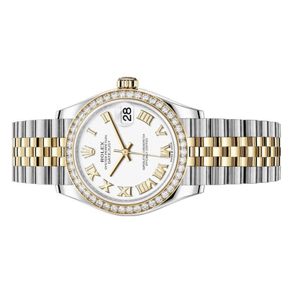 Rolex Datejust Diamond Ladies 178383