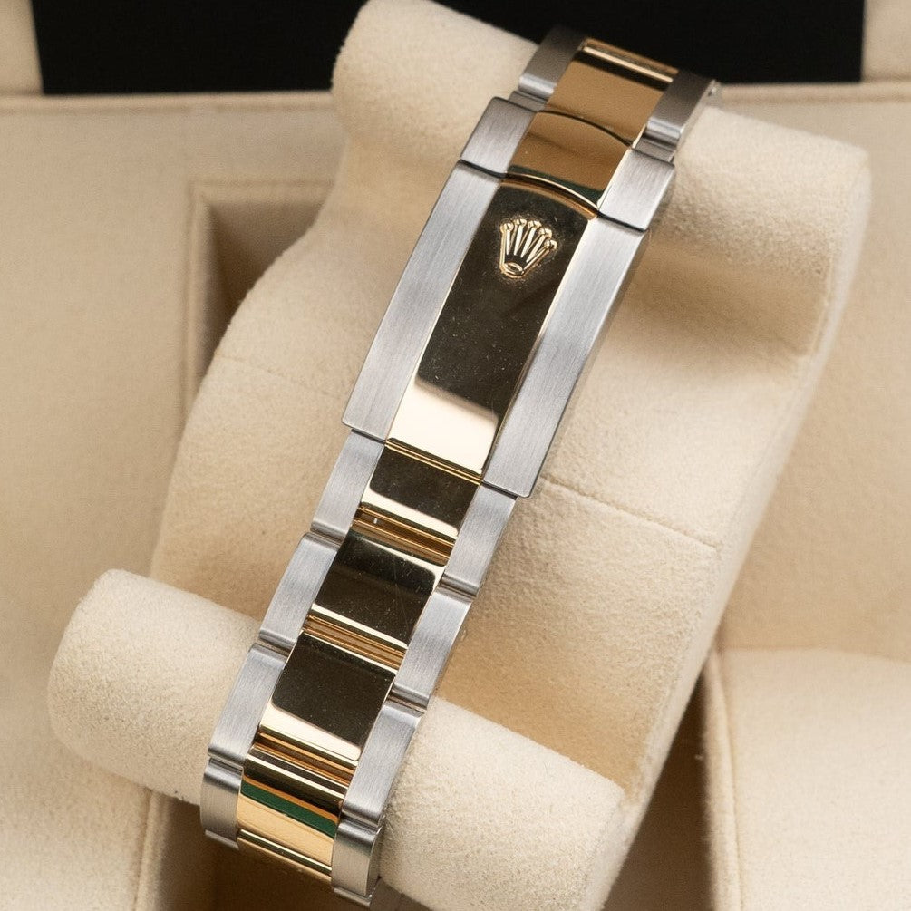 Rolex Datejust Ii Gold 126303