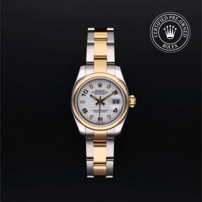Rolex Datejust Lady 179163