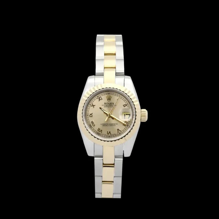 Rolex Datejust Lady 179163 3