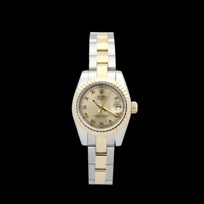 Rolex Datejust Lady 179163 3