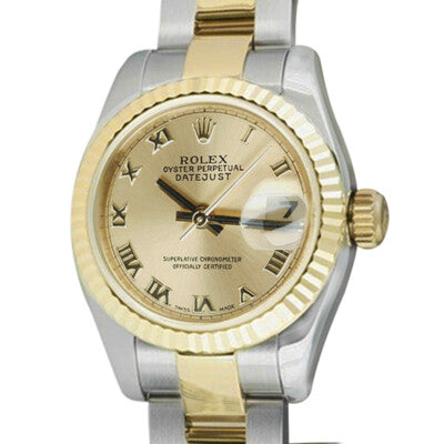 Rolex Datejust Lady 179163 3