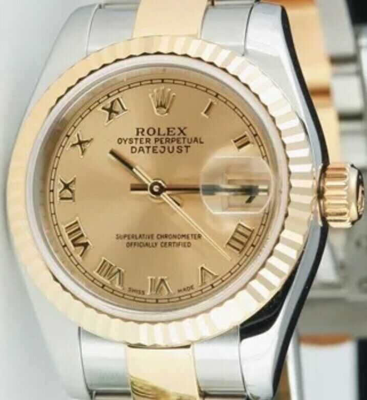 Rolex Datejust Lady 179163 3