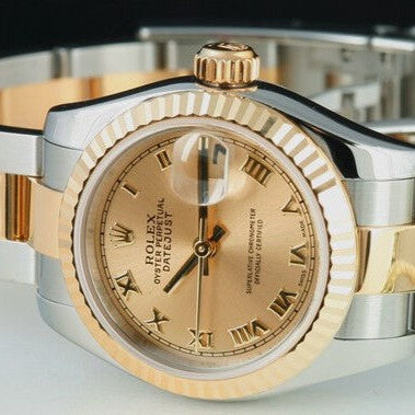 Rolex Datejust Lady 179163 3