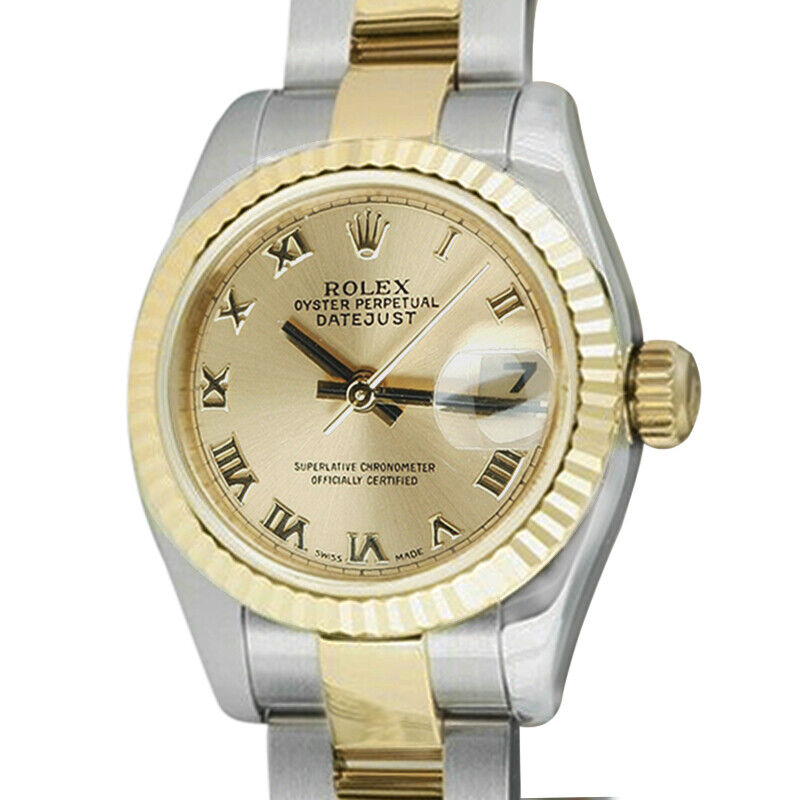 Rolex Datejust Lady 179163 3