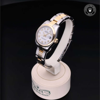 Rolex Datejust Lady 179163