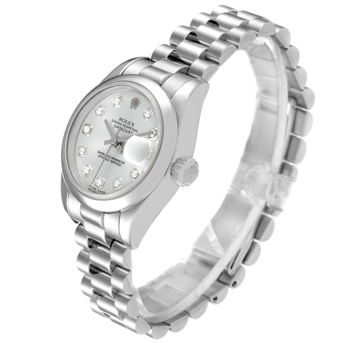 Rolex Datejust Lady 179166