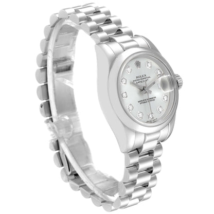 Rolex Datejust Lady 179166