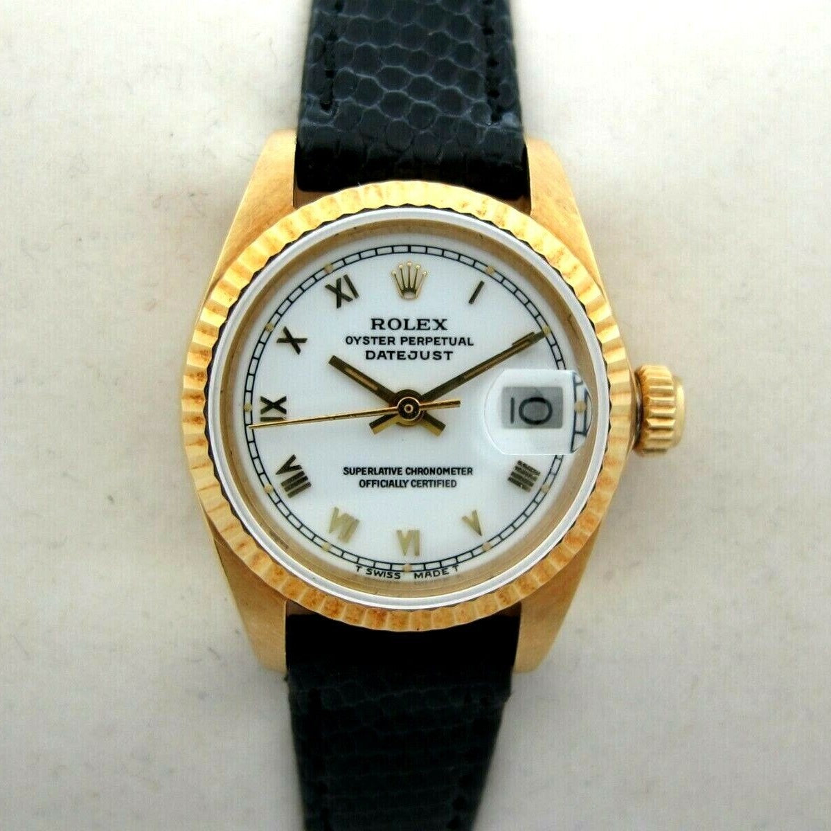 Rolex Datejust Lady 6916