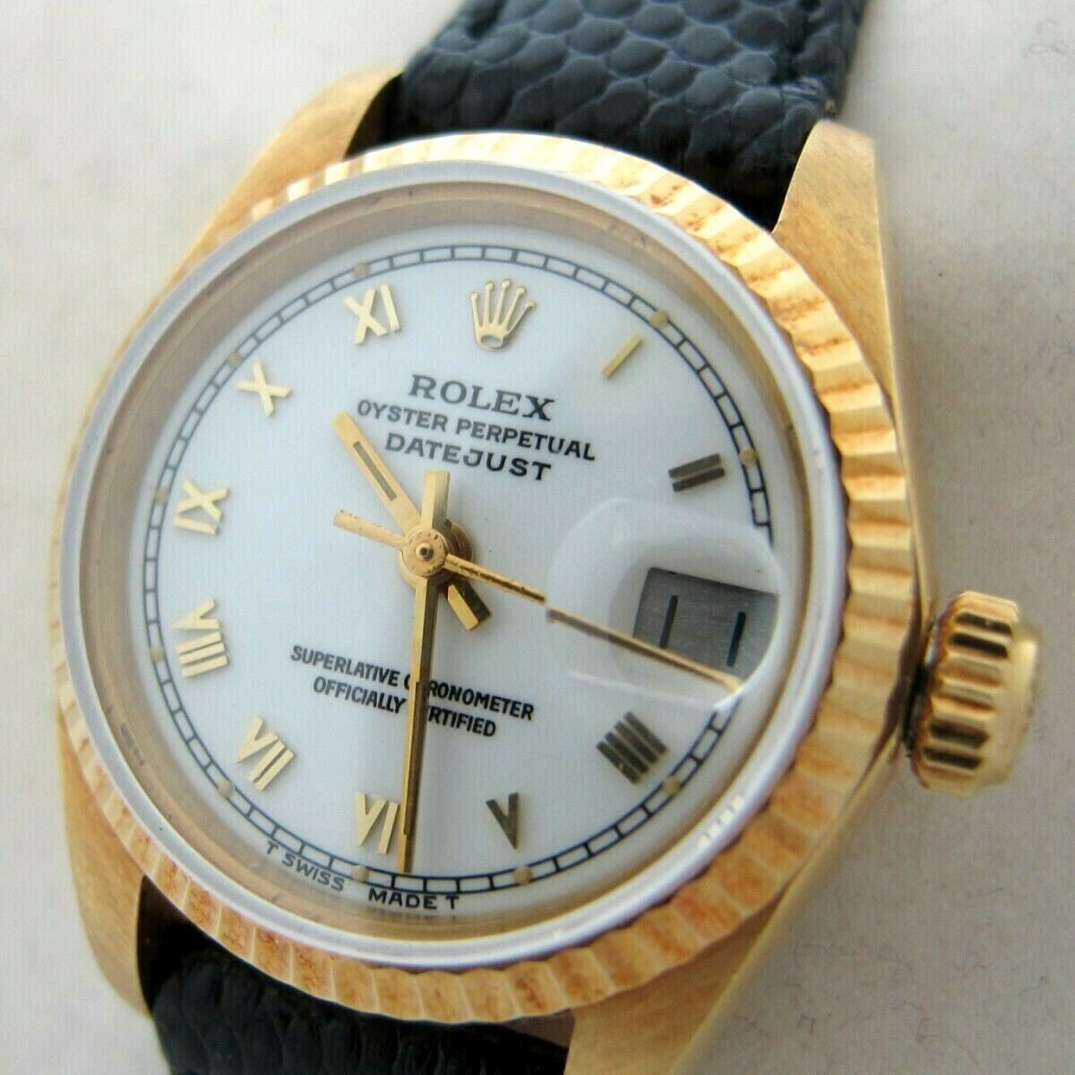 Rolex Datejust Lady 6916