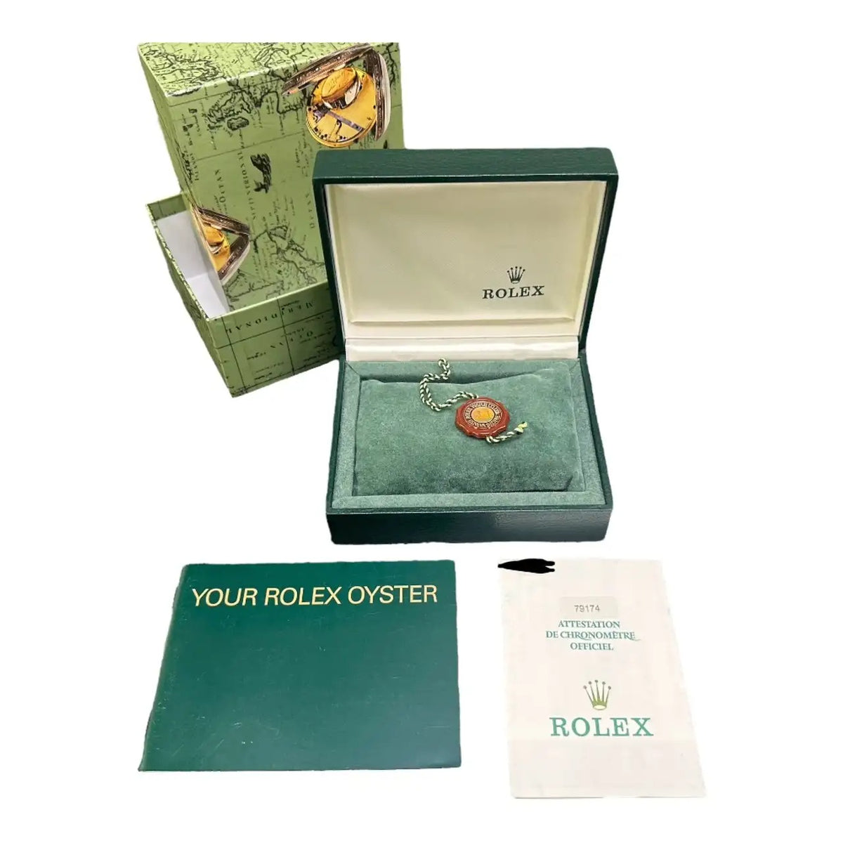 Rolex Datejust Lady 79174