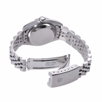 Rolex Datejust Lady 79174 White Gold Jubilee Silver Diamond dial