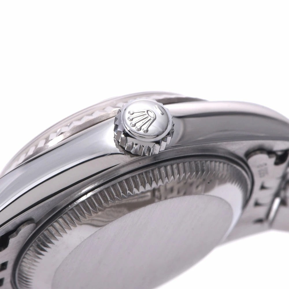 Rolex Datejust Lady 79174 White Gold Jubilee Silver Diamond dial
