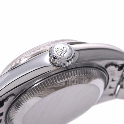 Rolex Datejust Lady 79174 White Gold Jubilee Silver Diamond dial