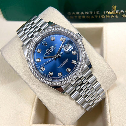 Rolex Datejust M126284Rbr-0029 Watch 36Mm