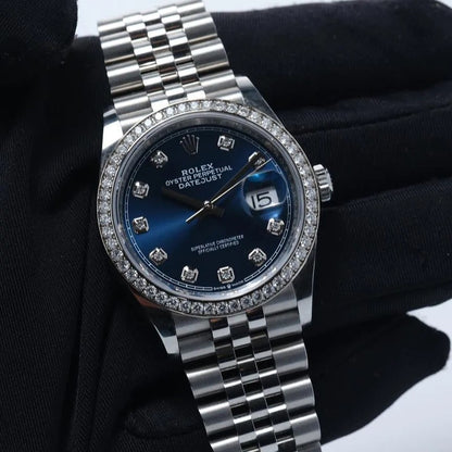 Rolex Datejust M126284Rbr-0029 Watch 36Mm