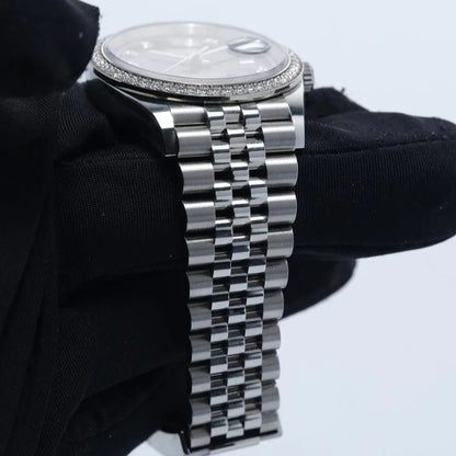 Rolex Datejust M126284Rbr-0029 Watch 36Mm