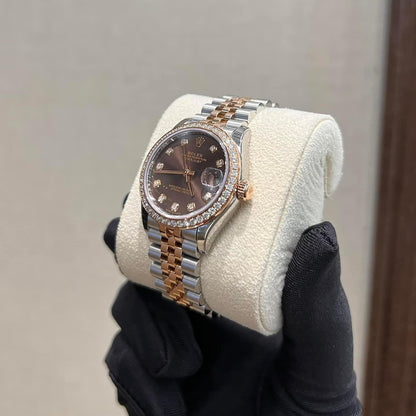 Rolex Datejust M278271-0028 Watch 31