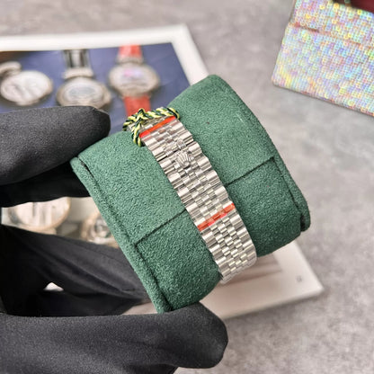 Rolex Datejust M278384Rbr-0036 Watch 31Mm