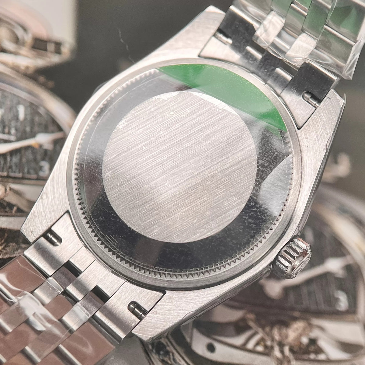 Rolex Datejust M278384Rbr-0036 Watch 31Mm