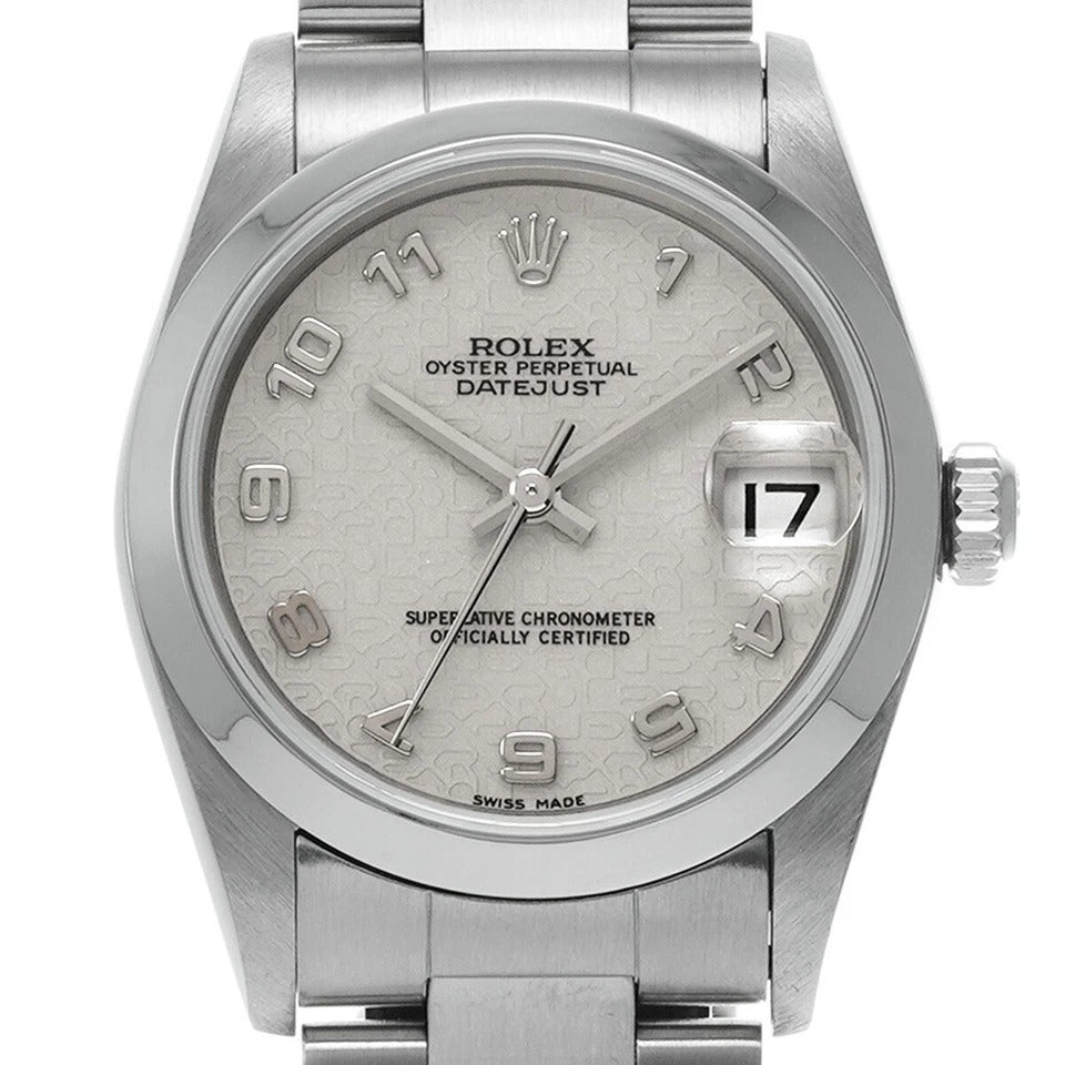 Rolex Datejust Mid Size 68240