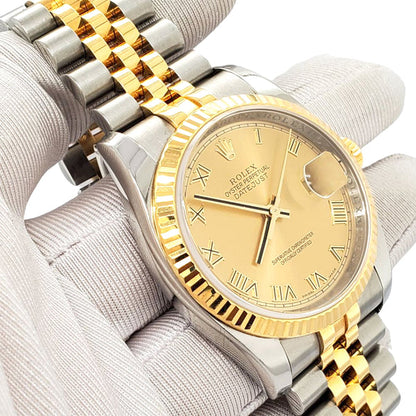 Rolex Datejust Roman Numerals 116233